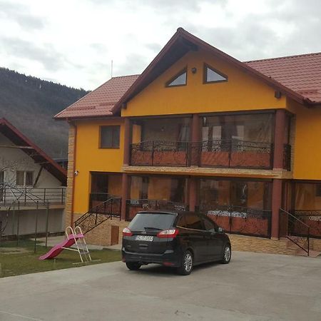 Hôtel Casa Dodoc à Căciulata Extérieur photo