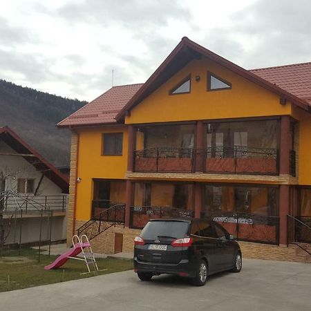 Hôtel Casa Dodoc à Căciulata Extérieur photo
