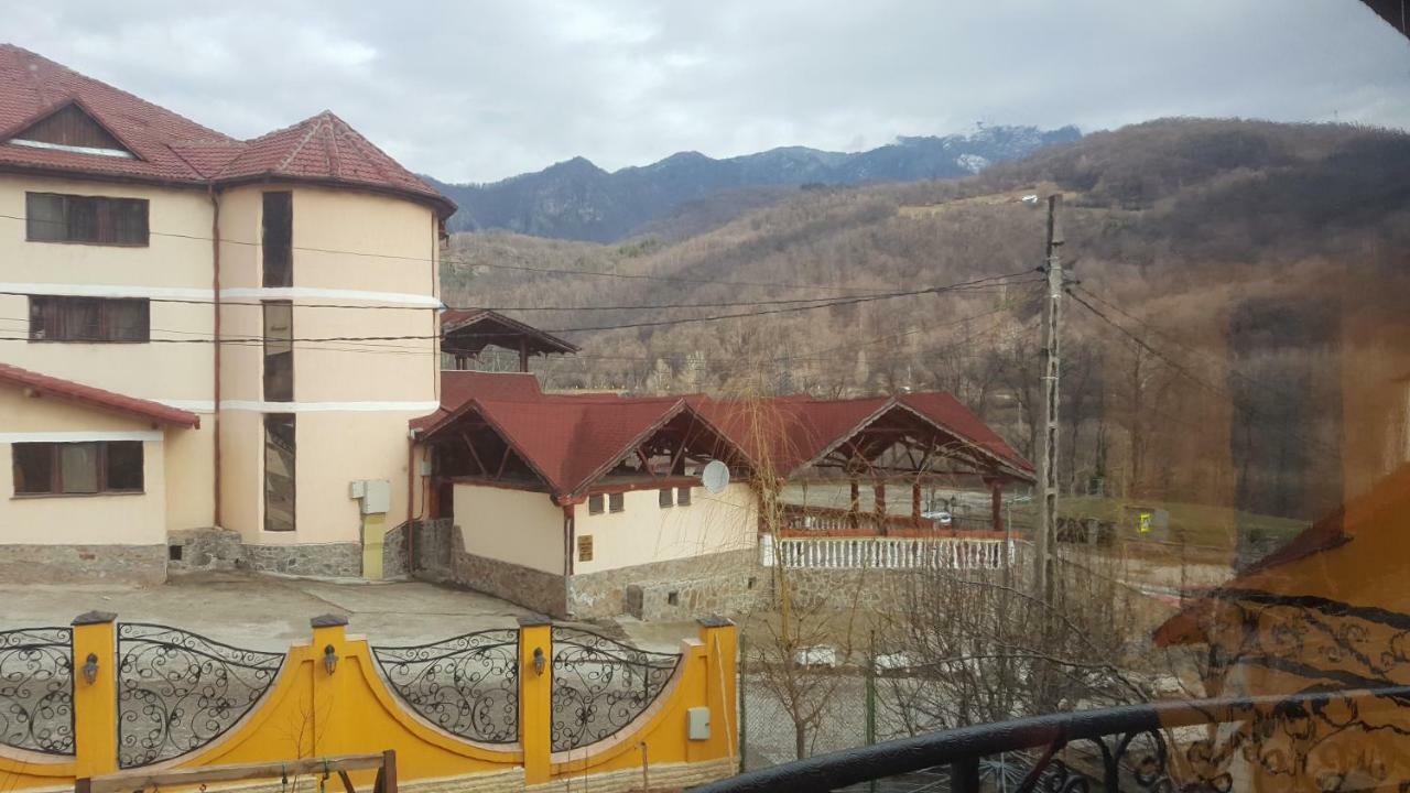 Hôtel Casa Dodoc à Căciulata Extérieur photo